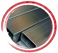 ASME sa 789 uns s32750 Rectangular Pipe
