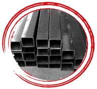 ASME SA179 Seamless Rectangular Tube