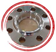 ASME SA182 SS 317 Lap Joint Flange