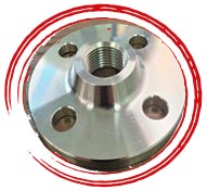 ASME SA182 Threaded Flange