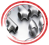 ASME SA234 Chrome Moly Buttweld Fittings 