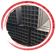 ASME SA672 Square Pipe