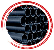 ASME SA672 Welded Pipe