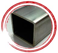 ASME SB 338 Square Pipe