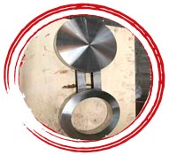 ASME SB564 Alloy C276 Spectacle Blind Flanges