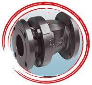 ASTM A105 Carbon Steel Swing Check Valve
