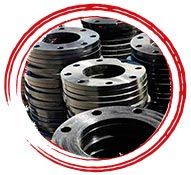 ASTM A105 Flange