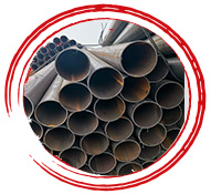 ASTM A106 Gr B Sch 40 Pipe