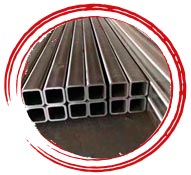 ASTM A179 Heat Exchanger Square Tube