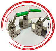 ASTM A182 254 SMO Valves