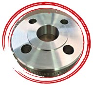 >ASTM A182 347 Threaded Flange