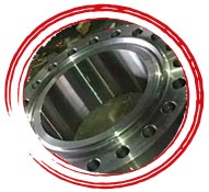 ASTM A182 Chrome Moly F22 Threaded Flanges