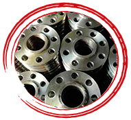 ASTM A182 Chrome Moly F5 Threaded Flanges
