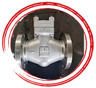 ASTM A182 F11 Alloy Steel Lift Check Valve