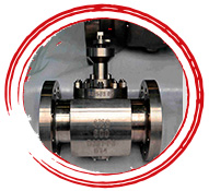 ASTM A182 F11 Check Valve