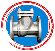 ASTM A182 F20 Swing Check Valve