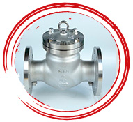 ASTM A182 F22 Check Valve