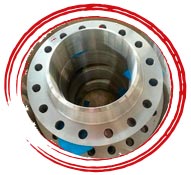 Astm A182 F22 Weld Neck Flange