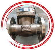 ASTM A182 F316 Swing Check Valve