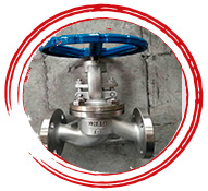 ASTM A182 F316 Valve
