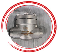ASTM A182 F321 Check Valve