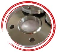 ASTM A182 F321 Plate Flange 