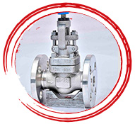 ASTM A182 F321 Valve