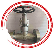ASTM A182 F347 Gate Valve