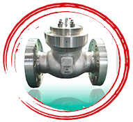 ASTM A182 F347 Valve