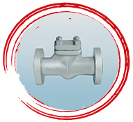 ASTM A182 F5 Alloy Steel Lift Check Valve