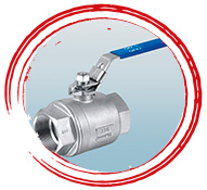 ASTM A182 F5 Ball Valve
