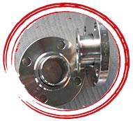 ASTM A182 F51 Lap Joint Flanges