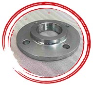 ASTM A182 F51 Threaded Flange