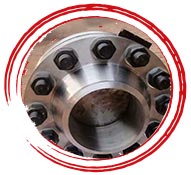 ASTM A182 F51 UNS S32205 Orifice Flanges