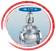 ASTM A182 F53 UNS S32750 Globe Valve
