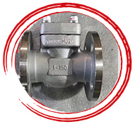 ASTM A182 F9 Check Valve
