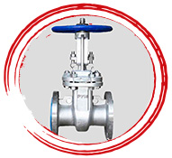 ASTM A182 F91 Gate Valve