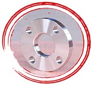 ASTM A182 Grade F55 Slip On Flange