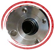 ASTM A182 SS F317 Threaded Flanges