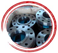 ASTM A182 Threaded Flange