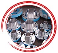 ASTM A182 UNS S32750 Weld Neck Flange