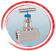 ASTM A217 Alloy Steel Needle Valve