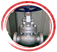 ASTM A217 Gr. C12 API 600 Globe Valve