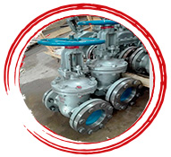 ASTM A217 gr C12A Relief and safety Valves
