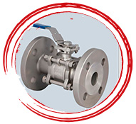 ASTM A217 Grade WC6 Sleeved Plug Valve