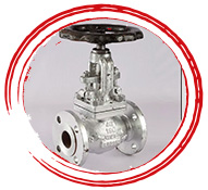 ASTM A217 WC6 Alloy Steel Ball Valve