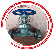 ASTM A217 Grade WC6 Ball Valve