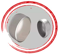 ASTM A234 Alloy Steel WP5 End Cap