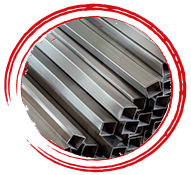 ASTM A312 gr TP316L Sqaure Pipe