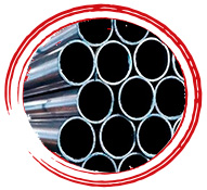 ASTM A312 TP317L Seam Welded Pipe